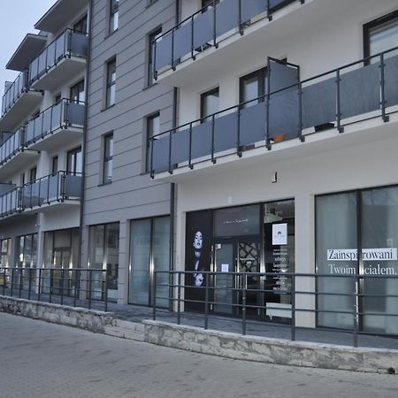 זיילונה גאורה Apartament W Centrum מראה חיצוני תמונה