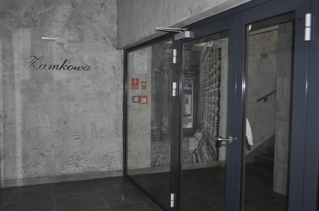 זיילונה גאורה Apartament W Centrum מראה חיצוני תמונה