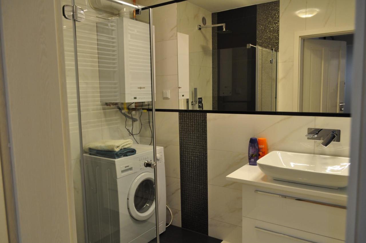 זיילונה גאורה Apartament W Centrum מראה חיצוני תמונה