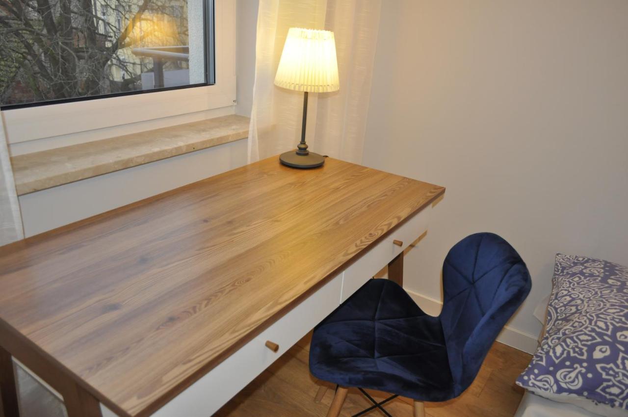 זיילונה גאורה Apartament W Centrum מראה חיצוני תמונה