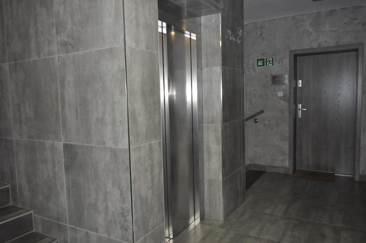 זיילונה גאורה Apartament W Centrum מראה חיצוני תמונה