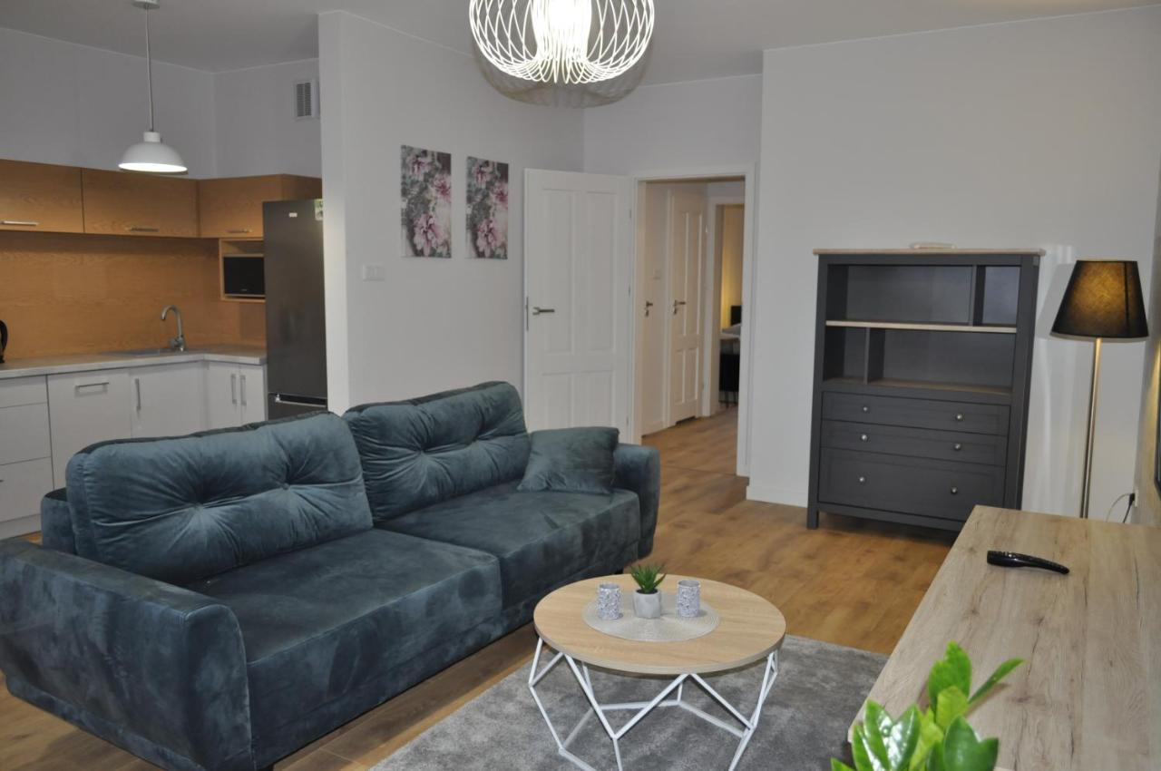 זיילונה גאורה Apartament W Centrum מראה חיצוני תמונה