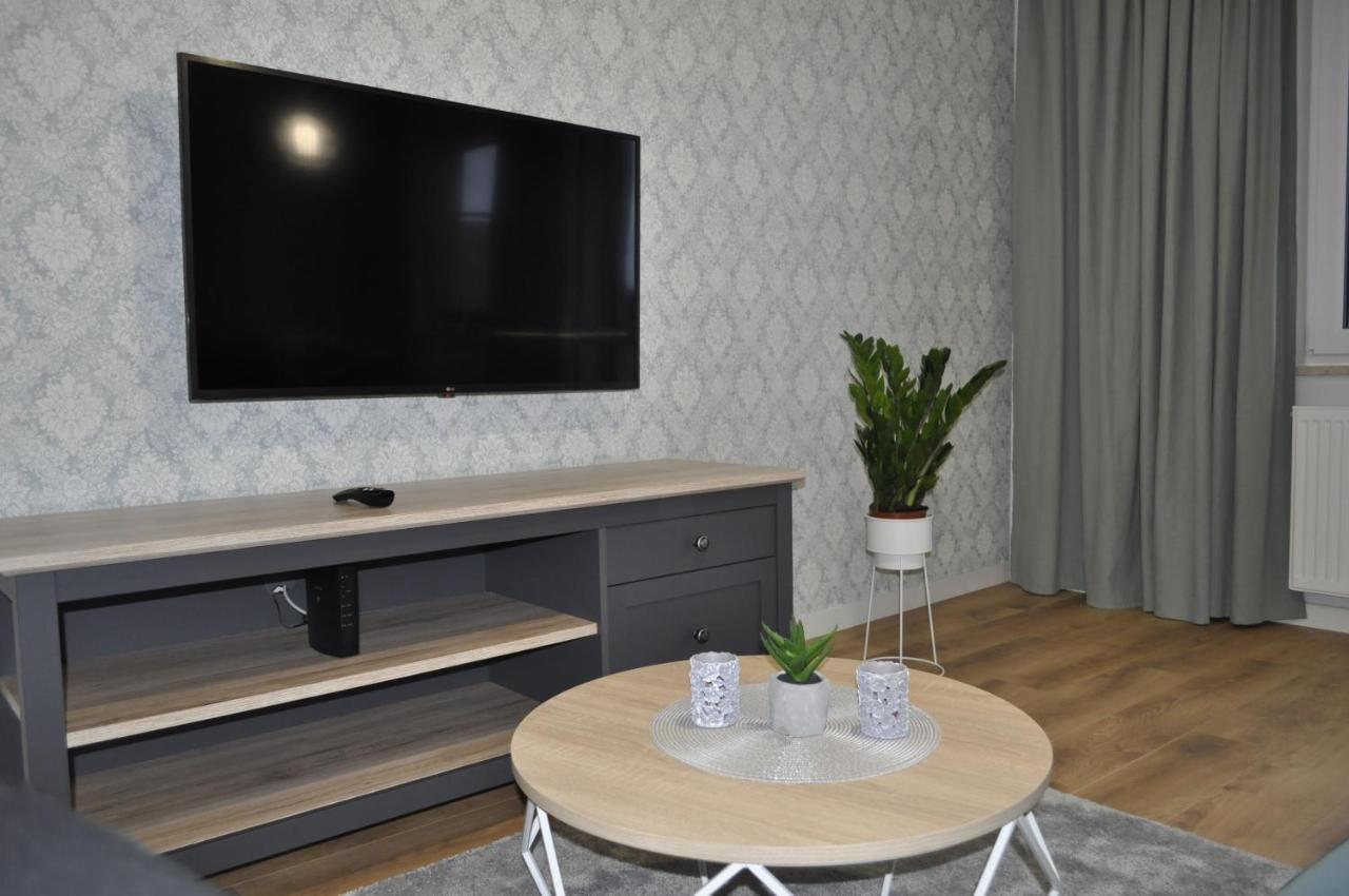 זיילונה גאורה Apartament W Centrum מראה חיצוני תמונה