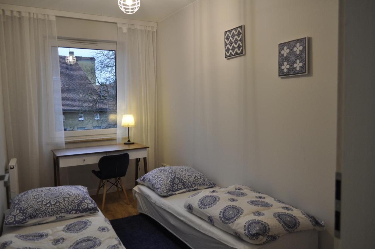 זיילונה גאורה Apartament W Centrum מראה חיצוני תמונה