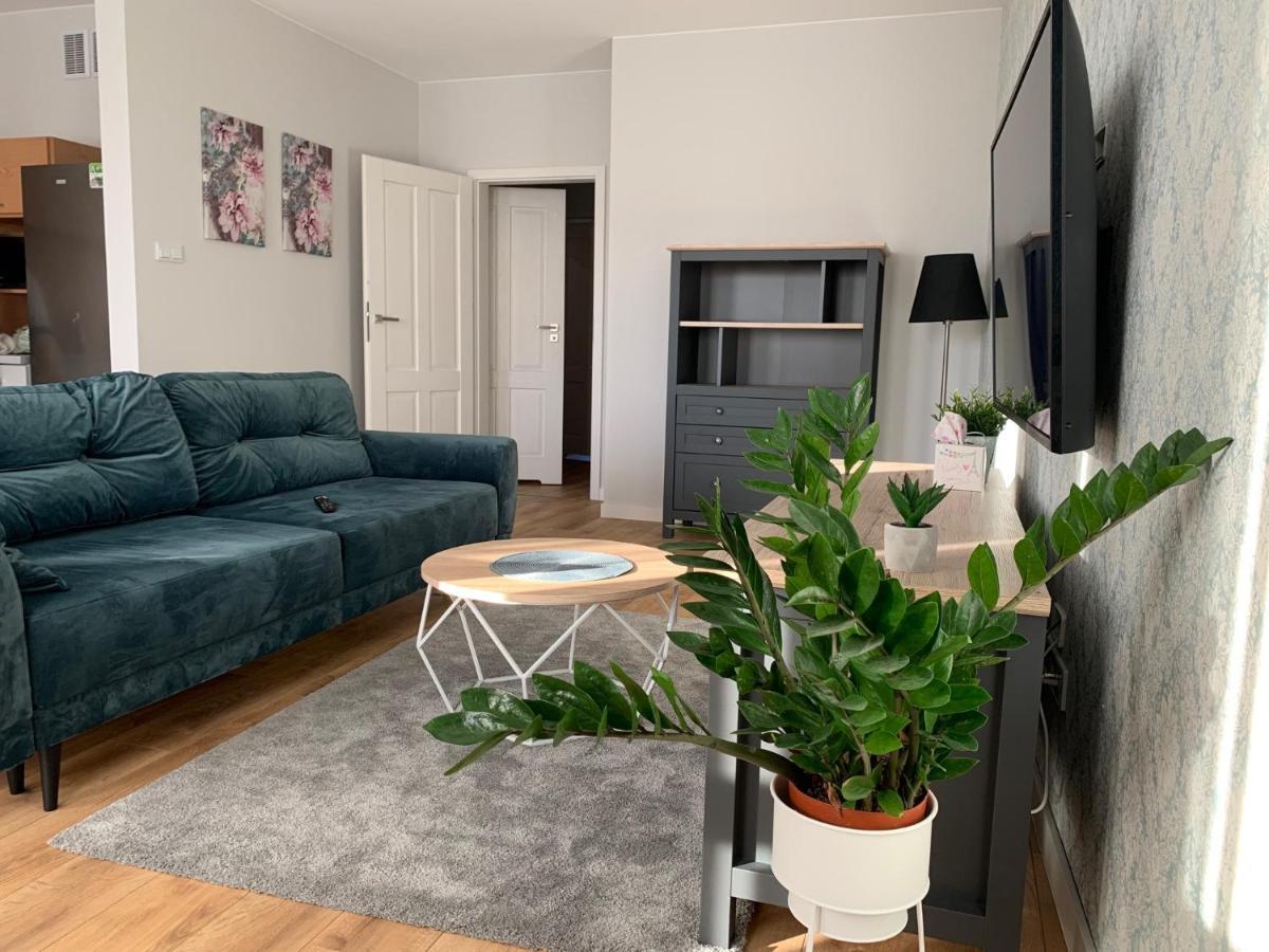 זיילונה גאורה Apartament W Centrum מראה חיצוני תמונה