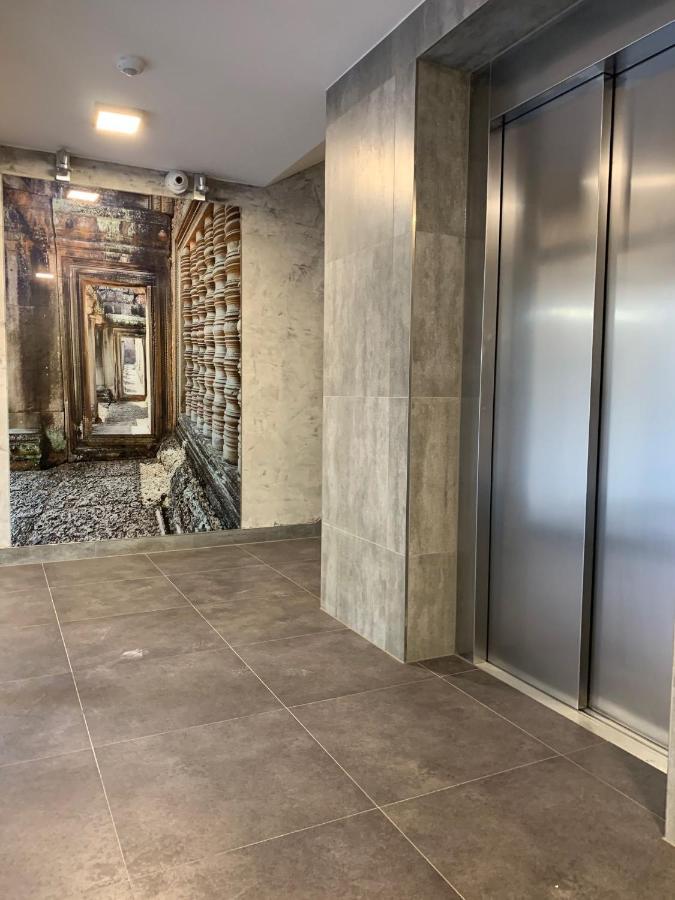 זיילונה גאורה Apartament W Centrum מראה חיצוני תמונה